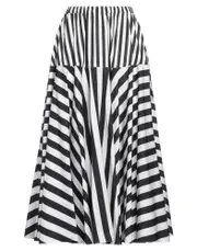 [PATOU] PATOU Midi skirts - Item 30376217