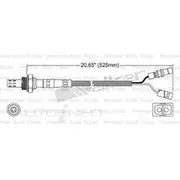 PAT Oxygen/Lambda Sensor Pre-Catalytic Converter/Manifold - EGO-069