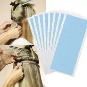 100tabs Super Strong Skin Weft Tape for Tape Hair Extension Waterproof Adhesive