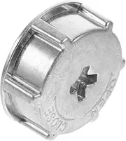 iplusmile Metal Oil Barrel Lids Lightweight Drum Caps for Secure Leakproof Oil Storage Easy to Install Container Cover for Long Term Use and Reliable Protection