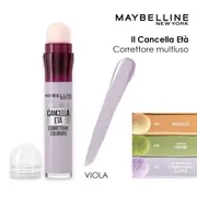 Maybelline instant anti-age concealer purple
