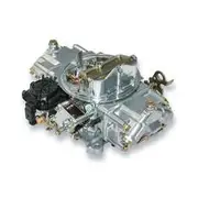 Holley Street Avenger Carburettor Vacuum Secondaries - Zinc, 870 CFM, Manual Choke, HO0-81870