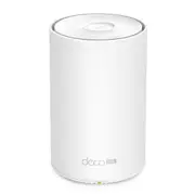 TP-Link Deco X50-DSL(1-pack) AX3000 VDSL Whole Home Mesh WiFi 6 Router, 574 Mbps at 2.4 GHz + 2402 Mbps at 5 GHz, VDSL Profile 35b 350/60 Mbps