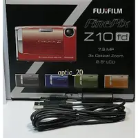 在飛比找蝦皮購物優惠-FUJIFILM 富士 USB 充電 傳輸線 Z3 XP12