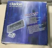 Clarion MSS430 Auto Car Multi Source Commander Selector 3 Zone 4 A/V Switcher AV