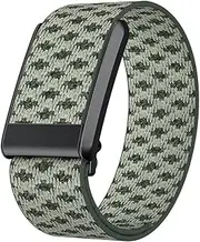 Generic Nylon Fitness Band Breathable Elastic Sport Wristband for Whoop 4.0 (Wool Green)