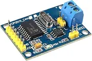 MCP2515 CAN Bus Module TJA1050 Receiver SPI Module For Arduino Raspberry Pi 51 ARM AVR DIY etc.