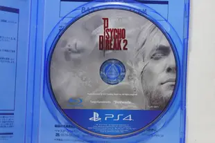 PS4 邪靈入侵 2 英日文字幕 Psycho Break 2