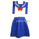校園風美少女戰士公主圍裙 成人圍裙【BlueCat】【JI2294】