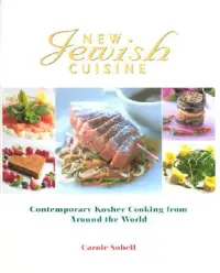 在飛比找博客來優惠-New Jewish Cuisine: Contempora