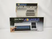 1982 Mattel Electronics AQUARIUS Home Computer + Data Recorder New In Box