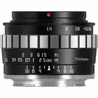 TTArtisan 23mm F1.4 Large Aperture Lens For Leica L Lumix S5II Sigma FP Camera