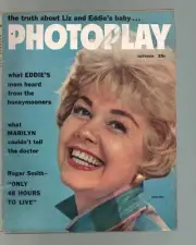 MAG: Photoplay-Doris Day-Liz Taylor-Marilyn Monroe-10/1959