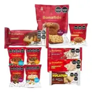 Bonafide - Canasta Navideña 10 U.