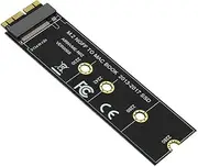 M.2 NVME SSD Convert Adapter Card for Upgrade MacBook Air (2013-2017)
