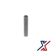 7/16" x 1/4" Drive, 6 Point Deep Impact Socket, Spindle Axle Nut by X1 Tools