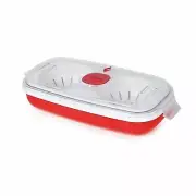 Snips Microwave Egg Poacher & Omelet Maker