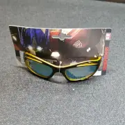 Transformers Kids Sunglasses Yellow & Black With Bumblebee 2017