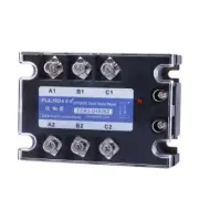 FULRD Three-phase solid state relay FDR3-D4825Z 25A DC-AC 24-480VAC 3-36VDC