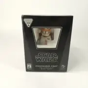 Star Wars Gentle Giant Commander Cody Mini Bust Statue 2007 Convention Exclusive
