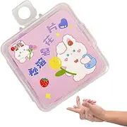 Hand Washing Paper - Hiking Wash Hand Bath Paper - Portable Students Cleaning Sheets for Children and Adults