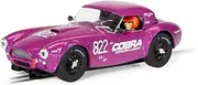 [Scalextric] Shelby Cobra 289 Dragon Snake Goodwood 2021 Racing Car