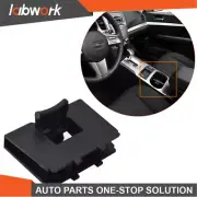 Labwork Center Console Cup Holder Insert Divider For 2010-2014 Subaru Outback