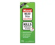 Ego Moov Head Lice Solution 200ml