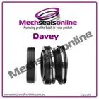 Davey Silensor Pool Pump mechanical seal p/n 49771SP suit SLS100-300, SLL200-400