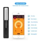 Meat Food Steak Thermometer Wireless Digital Bluetooth Barbecue Accessories for