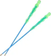 UPKOCH 2Pcs Lightweight Diabolo Sticks with Non Slip Handles Juggling Sticks for Versatile Play and Skill Development for Indoor and Outdoor Fun