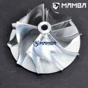 MAMBA Billet Turbo Compressor Wheel for F55 (40.5/65/5+5/OE Geometry)
