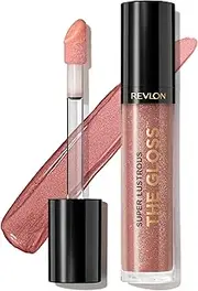 Revlon Super Lustrous Lip Gloss, Rosy Future
