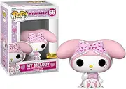 Funko Sanrio Pop! My Melody Vinyl Figure Hot Topic Exclusive