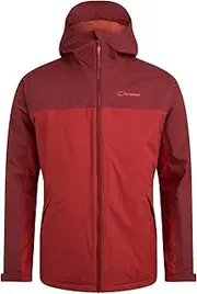[Berghaus] Men's Deluge Pro 2.0 Waterproof Jacket