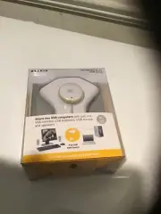 Belkin Flip USB With Audio KVM Switch