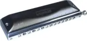 SUZUKI Chromatic Harmonica Sirius Series S-56C Long Stroke