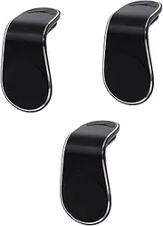 jojofuny 3 Pcs Magnetic Car Mount Vehicle Phone Mount Phone Holders for Cars Car Phone Holders Car Stand Car Phone Stand Mount Cellphone Car Holder Phone Mount for Car Cell Phone Telephone