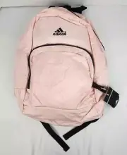 Adidas Nylon Backpack - New w/ Tags, Vintage, Pink