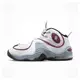 NIKE W AIR PENNY II 女 休閒運動鞋 籃球鞋-白灰紅-DV1163100