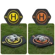 Drones Folding Apron 35cm Landing Pad for DJI NEO AVATA 2/1 Mini 3 4 Pro 4K 2 SE