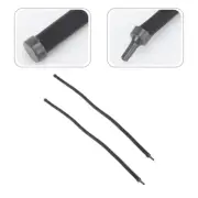 2Pcs Oxygen Bubble Tube Aquarium Air Pump Accessories Oxygen Strips Fish Tank