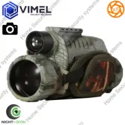 Outdoor DVR Night Vision Monocular Optics Camera Hunting Binocular Recorder