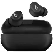 Beats Solo Buds Matt Black