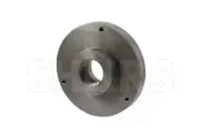 5" Threaded Back Plate 1-1/2 x 8 TPI For 3 or 6 Jaw Zero Set Adjustable Lathe R