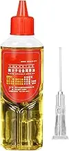 Sewing Machine Oil - 30ml Non-Staining Gear Lubricating Oil | Multipurpose Lube Oil Hair Clippers Lubricant, All-Purpose Lube Grease for Bearing Machinery Chain Gears Sewing Machines