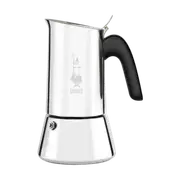 Bialetti Venus 10 Cup Stainless Induction Percolator Stove Top