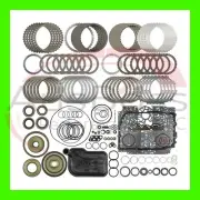 SunCoast SC-6L80E-CAT0-R 6L80E Category 0 Raybestos Transmission Rebuild Kit