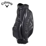 New Callaway Exia Exia 25 JM Cart Caddy Bag 2025 9.5 4.2kg 5125008 Blac