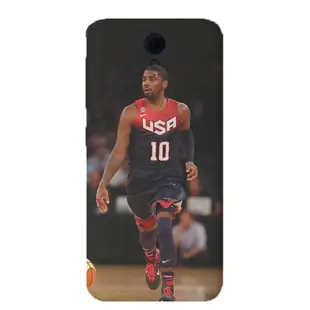 NBA手機殼，HTC 820, Kyrie Irving，客製訂作